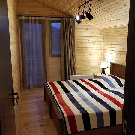 Villa Gablile Mestia Kültér fotó