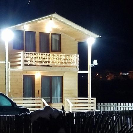 Villa Gablile Mestia Kültér fotó